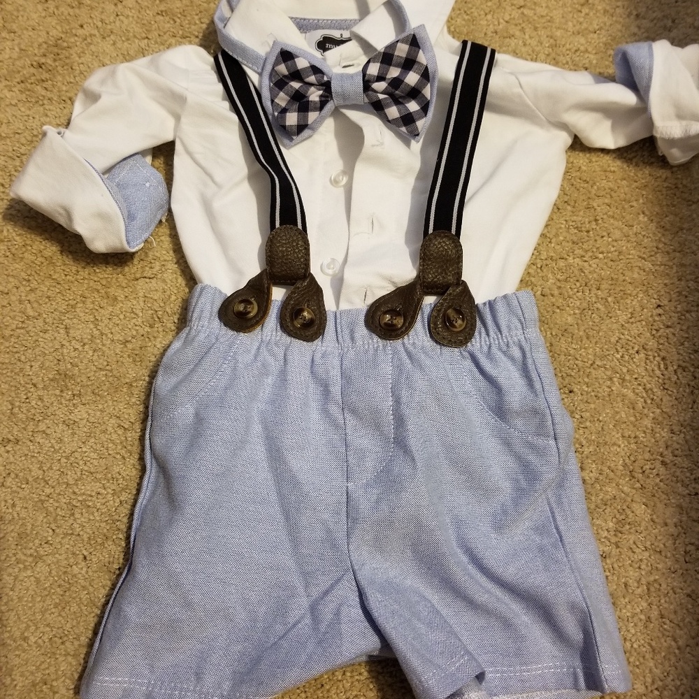 Infant suit